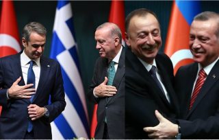 Էրդողանը շնորհավորանքներ է ստացել Ալիևից և Միցոտակիսից