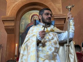 Մեր Սուրբ Եկեղեցին խոնարհությունը սահմանել է որպես առաջին առաքինություն, իսկ հպարտությունը՝ որպես առաջին մահացու մեղք. Հայր Ռուբեն