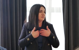 Խոսեցինք մեր դարդ ու ցավից, մեր կորստից, մեր խեղդվող լռությունից, բայց նաև մեր նպատակներից. Մետաքսե Հակոբյան