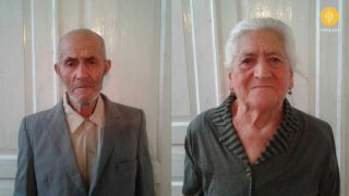 Դե համբերեք, մինչև բենզին ուղարկողներն ու քաղակտիվիստները իրենց իրական դեմքերով, զինված ձեր տուն էլ կմտնեն, ձեր անզեն հեր ու մերերին, ձեր տատ ու պապերին կհանդիպեն..Արամ Գևորգյան