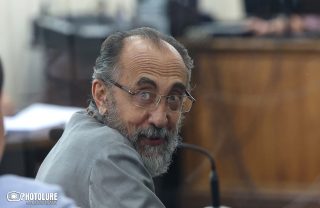 Միքայել արքեպիսկոպոս Աջապահյանը Իզմիրլյան ԲԿ-ից դուրս կգրվի վաղը՝ փետրվարի 17-ին