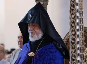 Աղոթենք միասին, որ պահեցողության խորհրդավոր այս ժամանակամիջոցը համընդհանուր զղջման և ապաշխարության գեղեցիկ առիթ լինի ամենքիս համար. Ամենայն Հայոց Կաթողիկոսի ուղերձը