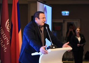 Պատրաստ եմ լսել դառը խոսքեր, սրտացավ առաջարկներ՝ իրական, դժվար, ամենօրյա կյանքի մասին, որ միասին գտնենք լուծումները. Գագիկ Ծառուկյան