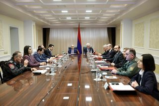 Փաշինյանն ԱԽ նիստ է հրավիրել, օրակարգում եղել է հիբրիդային սպառնալիքներին հակազդումը