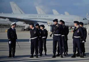 Ֆրանսիան սկսել է Սառը պատերազմից ի վեր ամենամեծ զորավարժությունները