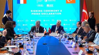 Ֆրանսիական ընկերությունները Թուրքիայում 5 մլրդ եվրոյի ներդրումներ կանեն