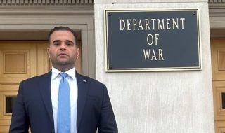 Մարկ Սավայան այլևս չի զբաղեցնում ԱՄՆ-ի Իրաքի հարցերով հատուկ բանագնացի պաշտոնը