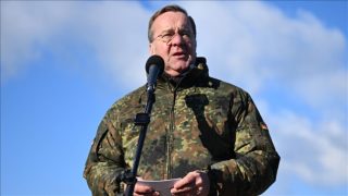 «Թուրքիան կենտրոնական դեր է խաղում ՆԱՏՕ-ում». Գերմանիայի ՊՆ նախարար