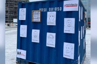 Եվրոպական հասարակությունն` ընդդեմ ադրբեջանական բռնաճնշումների. «Գեղարդ»