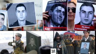 Հիշեք՝ հայ լինելու համար 22 տարի առաջ այս օրը Գուրգեն Մարգարյանն ադրբեջանցի ոճրագործի կողմից քնած ժամանակ սպանվեց  