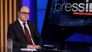 «Ադրբեջանցիները մտել են մեր երկրի տարածք ու ամրաշինական կառույցներ են ստեղծում». Հայկ Մամիջանյան