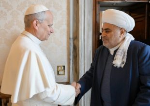 Փաշազադեն մտադիր է գրասենյակ բացել Վատիկանում