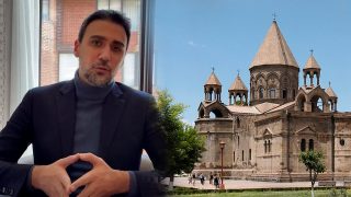 Երբեք չէինք կարող պատկերացնել. ՀԱԵ-ի  պաշտպանության հարցը կրոնական ազատության երաշխիքների տիրույթում է. Արամ Վարդևանյան