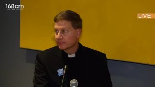 Գերմանիայում քրիստոնյաները մտահոգված են Առաքելական եկեղեցու համար. Հայր Պիտեր