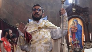 Աստծո ամենամեծ հրաշքն իր խոնարհությունն է, որ մեր փրկության համար դարձավ մեզնից մեկը. Հայր Ռուբեն