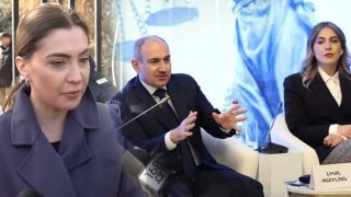 Բա Սրբուհի Գալյանին Նիկոլը դրա համար է փող տալիս, որ նույն բանն էնքան կրկնի, որ արդարացնի 200 000 դոլարանոց տունը. Աննա Մկրտչյան