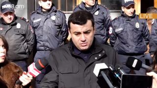 2024 թ.ին համայնքապատկան հողի վրա շինություն են կառուցել, Երևանի քաղաքապետարանը տեղյակ է. Չախոյան