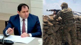 Խնդրում եմ կողմ քվեարկել նախագծին, սա մեզ օգնելու է ավելացնել պայմանագրայինների թիվը. Պապիկյան