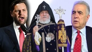 Նպատակը Եպիսկոպոսաց ժողովը խոչընդոտելն է. կառավարությունից ասել են` չեն ուզում, որ Վենսը Վեհափառին հանդիպի. Հարութ Սասունյան