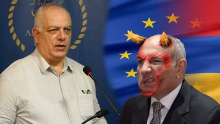 Եթե Նիկոլը 1 միլիոն քվեաթերթիկ լցնի, Արևմուտքը հայտարարելու է` ընտրություններն անցել են թափանցիկ. Վազգեն Պետրոսյան