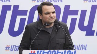 Բան կա՞ր, որ խոսք տվեց ու արեց, ժողովուրդ ջան. Ո´չ. Նարեկ Կարապետյան