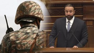 Համաներումն անընդունելի է՝ հետախուզման մեջ գտնվողները օգուտ չեն բերում պետությանը. Հայկ Սարգսյան