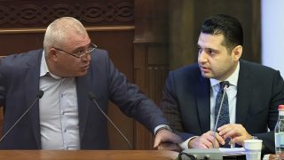 Նախարարին հարցնում եմ՝ 802 մլրդ դրամը ի՞նչ եղավ, ասում է՝ խաբար չեմ. Արման Ղազարյան