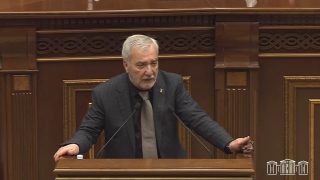 Կանգնած ենք վարչարարության խստացման եզրին, շատ լիբերալ ենք. Անդրանիկ Քոչարյան