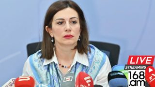 #ՀԻՄԱ․ Անահիտ Ավանեսյանի մամուլի ասուլիսը․ #ՈՒՂԻՂ