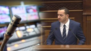 Սանկցիա կկիրառվի մեր ներքաղաքական կյանքին միջամտող բովանդակությամբ օտարերյա հաղորդումների դեմ. Հայրապետյան