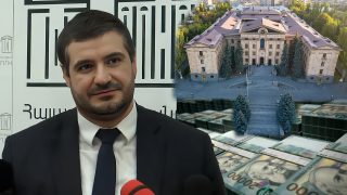 Դուք այս գիշեր ամպրոպ կտեսնեք. Պետություն ունենալը գումար արժե. Արման Եղոյան