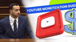 Հայաստանում ապրիլից Youtube-ը կմիացնի «մոնետիզացիան». Մխիթար Հայրապետյան