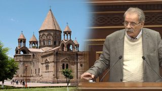 Պետությունը նույնպես եկեղեցի է. Հակոբ Մովսեսի կարծիքը՝ եկեղեցու շուրջ տեղի ունեցողի վերաբերյալ