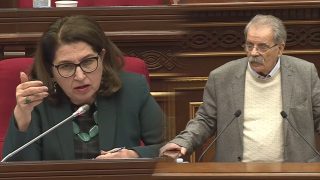 Չե՞զ ուզում ընկալել, որ ՀՌՀ անդամ եք, որը խախտել է սահմանադրական պահանջը.Կյուրեղյանը՝ Հակոբ Մովսեսին