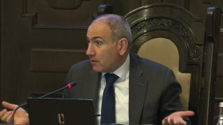 Օրհներգը պետք է կենդանի կատարմամբ հնչի, ովքեր երգչախմբեր չունեն, թող հրավիրեն. Նիկոլ Փաշինյան