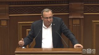 ՀՀ-ի դեմ ո՞վ է գործում՝ կորսված Արցախ, կորցրած եկեղեցիներ, բանտարկված հայեր Բաքվում ու ՀՀ-ում. Մինասյան