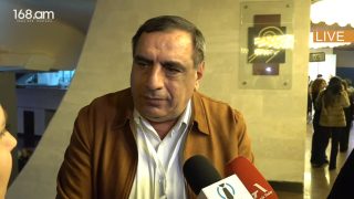 Սամվելի անհատական հեղինակությունը մեծ դեր ունի ներսում բորբոքված կրակի հարցում. Բաղդասարյան