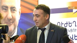 Մեր ժողովրդին պիտի բացատրեմ՝ ինչպես լուծել պարենային անվտանգության խնդիրը. Հարություն Մնացականյան