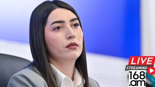 #ՀԻՄԱ. ՆԳ ՆԱԽԱՐԱՐ ԱՐՓԻՆԵ ՍԱՐԳՍՅԱՆԻ ԱՍՈՒԼԻՍԸ. #ՈՒՂԻՂ