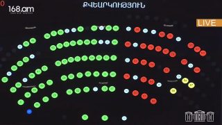 ԱԺ-ն առաջին և երկրորդ ենթերցմամբ ընդունեց մի շարք նախագծեր