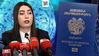 Կենսաչափական անձնագրերի գործածությունից հետո հին նմուշի անձնագրերը դուրս չեն գալու. Արփինե Սարգսյան