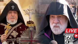 #ՀԻՄԱ. ՍԱ ԾՐԱԳԻՐ Է ԵԿԵՂԵՑՈՒ ԴԵՄ. ՆԱԹԱՆ ԱՐՔԵՊԻՍԿՈՊՈՍԻ ՃԵՊԱԶՐՈՒՅՑԸ. #ՈՒՂԻՂ