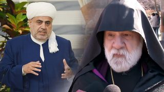 Փաշազադեի ասածները նորություն չեն, ցավ է, որ դա լսում ենք մեր ժողովրդի զավակներից․ Նաթան Սրբազան