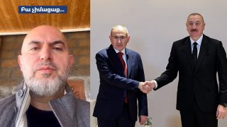 Նիկոլի տեր Ալիևը երեկ Նիկոլի մի քանի սուտ բացահայտեց. Արմեն Աշոտյան