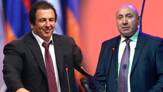 Սա ստի ու կեղծիքի իշխանություն է. Անդրանիկ Թևանյանը ընտրություններին կմասնակցի Գագիկ Ծառուկյանի հետ