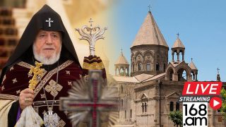 #ՀԻՄԱ. ԱԿՑԻԱ Ի ՊԱՇՏՊԱՆՈՒԹՅՈՒՆ ԵԿԵՂԵՑՈՒ ԵՎ ԱՄԵՆԱՅՆ ՀԱՅՈՑ ԿԱԹՈՂԻԿՈՍԻ ԼՈՍ ԱՆՋԵԼԵՍՈՒՄ. #ՈՒՂԻՂ