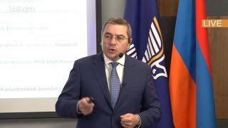 Մենք պետք է սպառողից դառնանք արտադրող. Դավիթ Անանյանը` հյուսիս-հարավի, արևելք-արևմուտքի պոտենցիալի  և տնտեսական առանցքային ուղղություններում անելիքների մասին