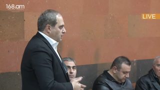 Ես հիմա կարո՞ղ եմ դիտավորություն տեսնել. Փաստաբանը՝ դատավորին