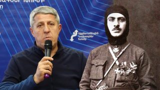 Նժդեհը Սյունիքը չի ազատագրել, որ ճանապարհը կոչվի ինչ-որ մեկի անունով. Վարդան Ոսկանյան