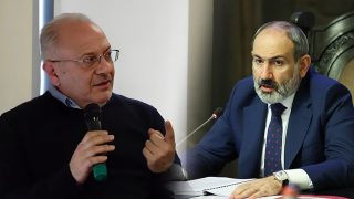 Հիշեք, թե այս մարդը 2020 թ. պատերազմից հետո ինչ թուղթ էր թափահարում. Բագրատ Եսայան